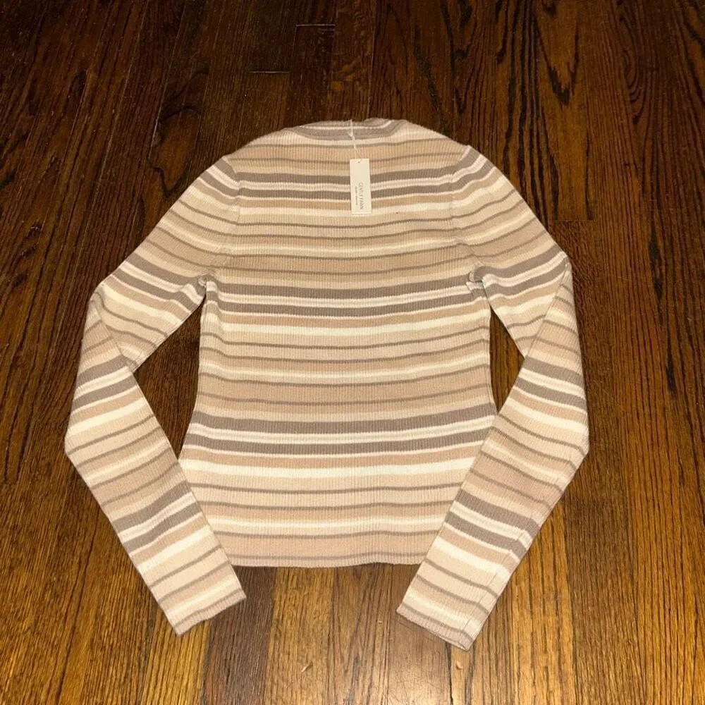 New Gentle Fawn Sweater